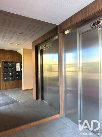 Appartement à vendre 2 pièces 46,55 m² Saint-Sébastien-sur-Loire