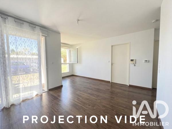 Appartement à vendre 2 pièces 46,55 m² Saint-Sébastien-sur-Loire