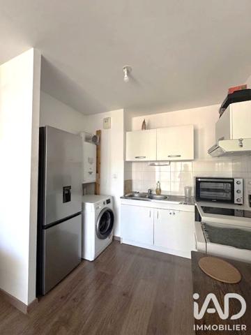 Appartement à vendre 2 pièces 46,55 m² Saint-Sébastien-sur-Loire