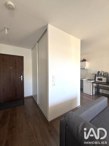 Appartement à vendre 2 pièces 46,55 m² Saint-Sébastien-sur-Loire