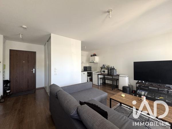 Appartement à vendre 2 pièces 46,55 m² Saint-Sébastien-sur-Loire