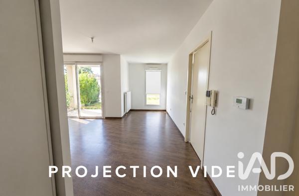 Appartement à vendre 2 pièces 46,55 m² Saint-Sébastien-sur-Loire