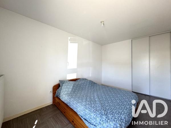 Appartement à vendre 2 pièces 46,55 m² Saint-Sébastien-sur-Loire