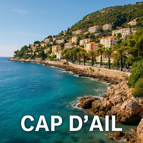 Appartement Cap D Ail 112 m2