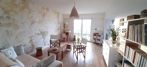 Appartement à vendre |  La Rochelle |  4 pièces | 90 m²