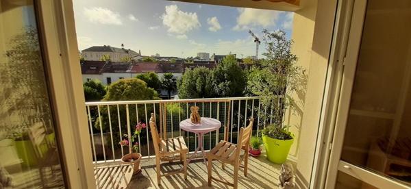 Appartement à vendre |  La Rochelle |  4 pièces | 90 m²
