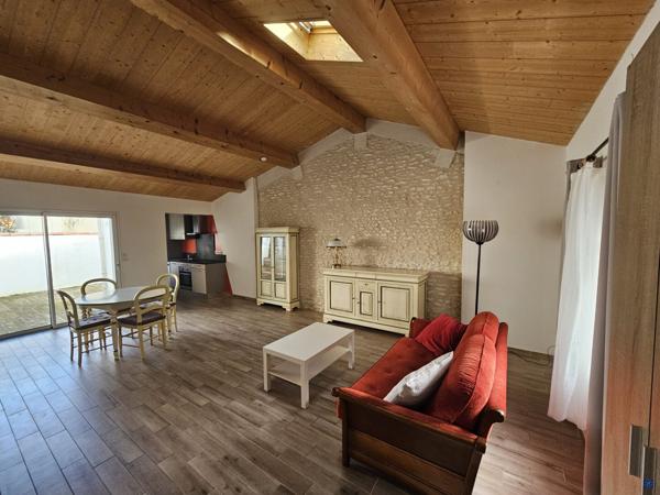 Maison de ville de 50m²