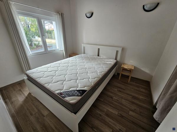 Maison de ville de 50m²