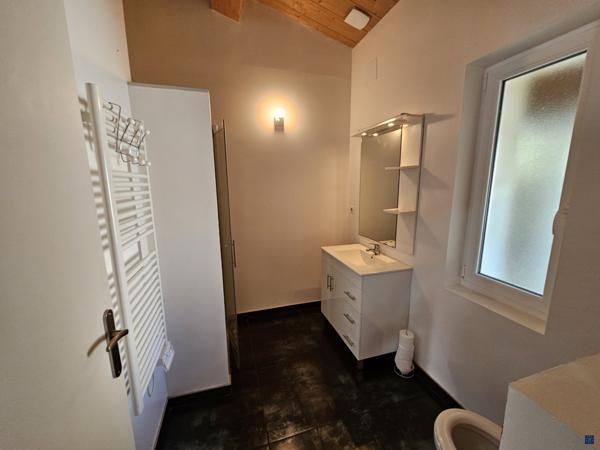 Maison de ville de 50m²