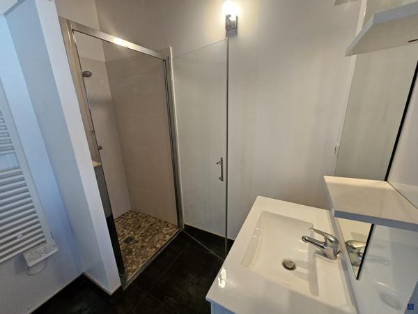 Maison de ville de 50m²