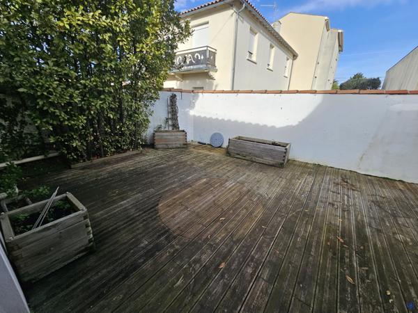 Maison de ville de 50m²