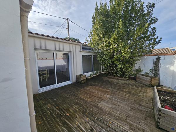 Maison de ville de 50m²