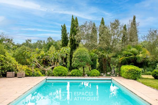 Élégant Château de Caractère au Coeur des Vignobles de Savennières