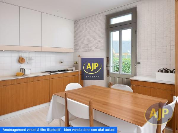Vente maison Savenay : 195 000 € - AJP Immobilier Savenay