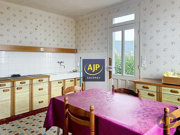 Vente maison Savenay : 195 000 € - AJP Immobilier Savenay
