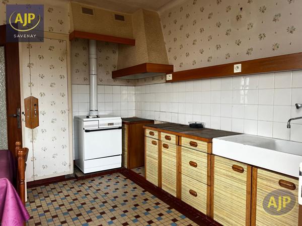 Vente maison Savenay : 195 000 € - AJP Immobilier Savenay