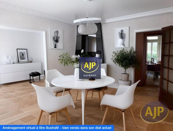 Vente maison Savenay : 195 000 € - AJP Immobilier Savenay