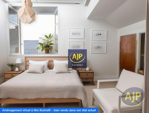 Vente maison Savenay : 195 000 € - AJP Immobilier Savenay