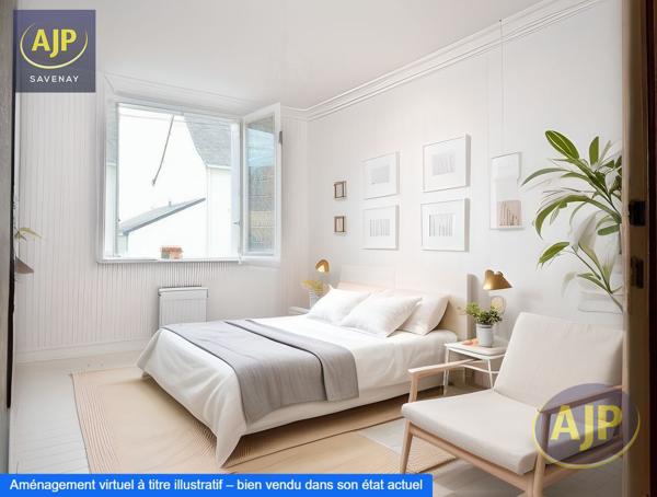 Vente maison Savenay : 195 000 € - AJP Immobilier Savenay