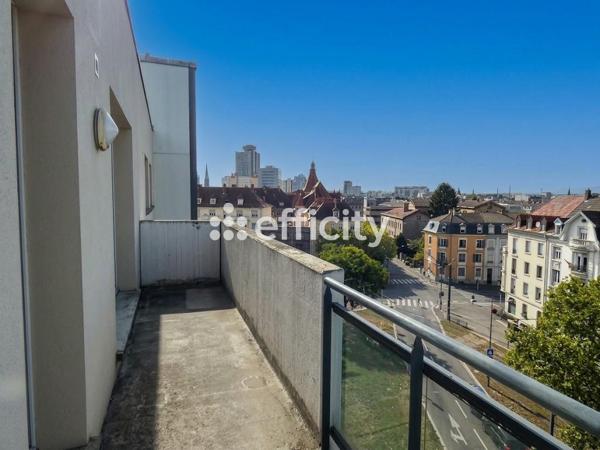 Appartement
         2 pièces
        - 40 m² Exclusivité 91 500 € *
