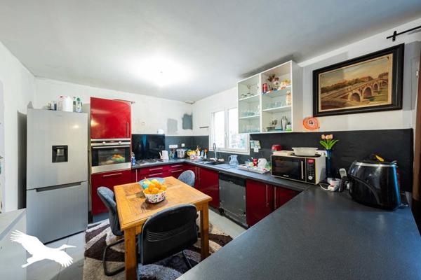 Maison à vendre |  Salies-du-Salat |  4 pièces | 92 m²