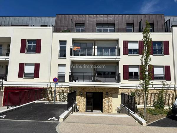 Location Appartement 2 pièces 42 m2 à Montlhéry