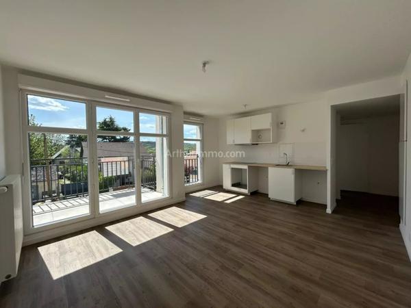 Location Appartement 2 pièces 42 m2 à Montlhéry