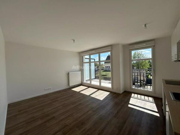 Location Appartement 2 pièces 42 m2 à Montlhéry