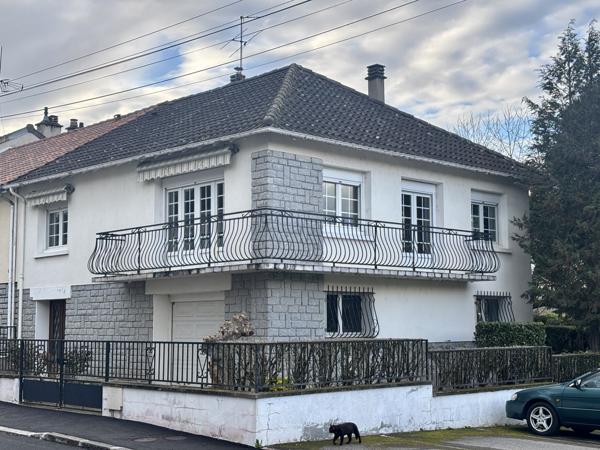 Maison 5 pièces - 115 m² Exclusivité efficity
