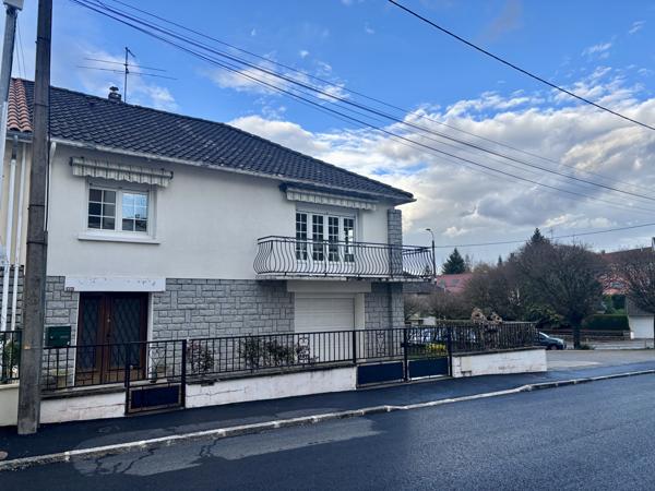 Maison 5 pièces - 115 m² Exclusivité efficity