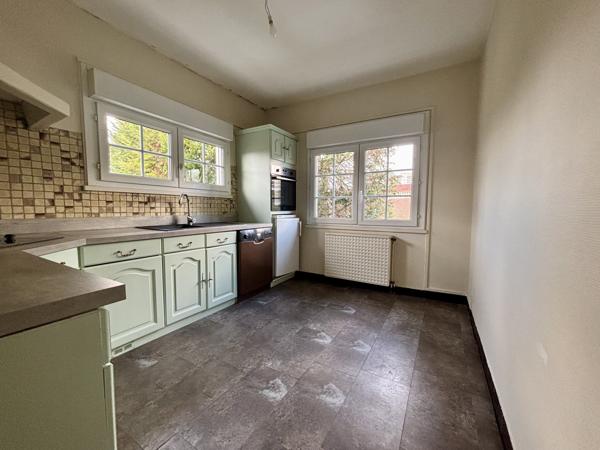 Maison 5 pièces - 115 m² Exclusivité efficity