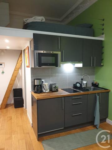 Appartement F1 à vendre  1 pièce - 17,17 m2 ST CLOUD - 92