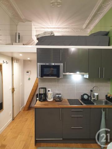 Appartement F1 à vendre  1 pièce - 17,17 m2 ST CLOUD - 92