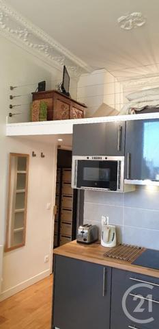 Appartement F1 à vendre  1 pièce - 17,17 m2 ST CLOUD - 92