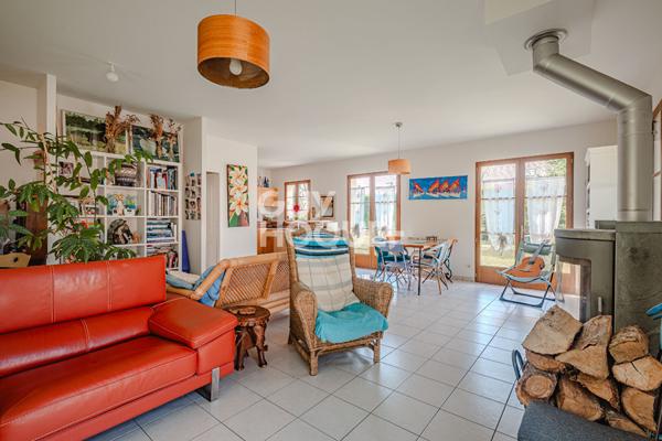 Maison plain-pied 100 m2 à Vineuil Saint Firmin (60500)