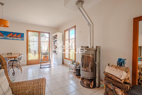 Maison plain-pied 100 m2 à Vineuil Saint Firmin (60500)