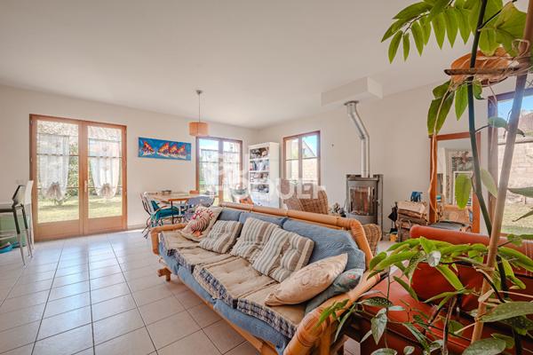 Maison plain-pied 100 m2 à Vineuil Saint Firmin (60500)