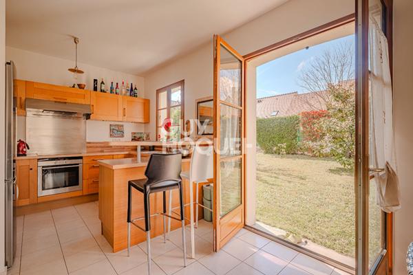 Maison plain-pied 100 m2 à Vineuil Saint Firmin (60500)