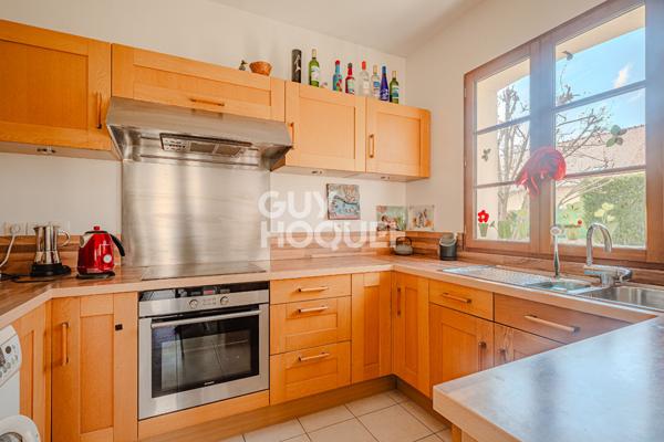 Maison plain-pied 100 m2 à Vineuil Saint Firmin (60500)