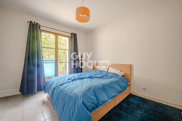 Maison plain-pied 100 m2 à Vineuil Saint Firmin (60500)