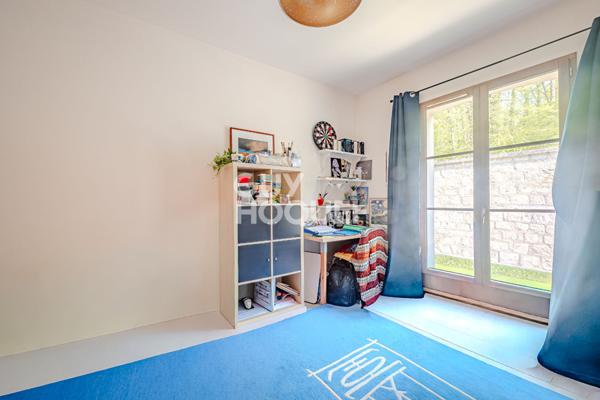 Maison plain-pied 100 m2 à Vineuil Saint Firmin (60500)