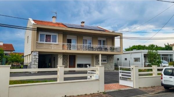 Maison à vendre 7 pièces MONTREJEAU (31)
