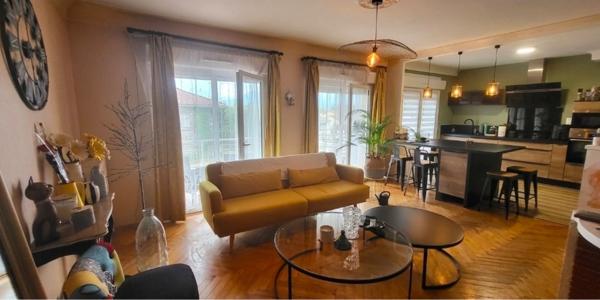 Maison à vendre 7 pièces MONTREJEAU (31)
