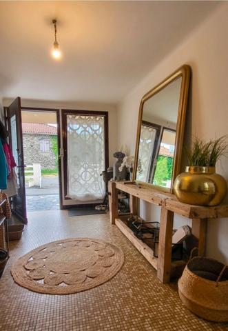 Maison à vendre 7 pièces MONTREJEAU (31)