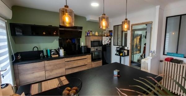 Maison à vendre 7 pièces MONTREJEAU (31)