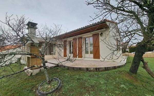 Maison à vendre    3 pièces • 155,14 m2 Royan