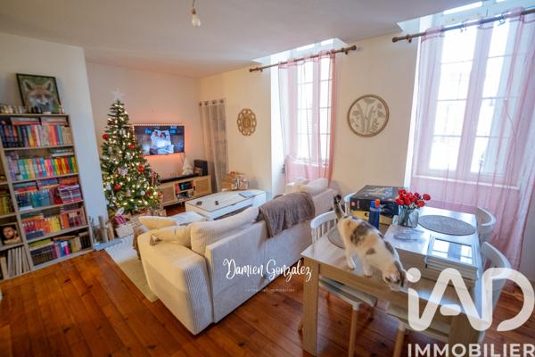 Appartement à vendre 2 pièces 48 m² Tarbes