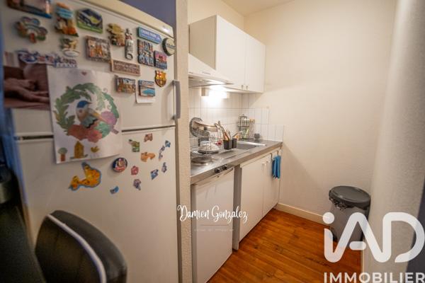 Appartement à vendre 2 pièces 48 m² Tarbes