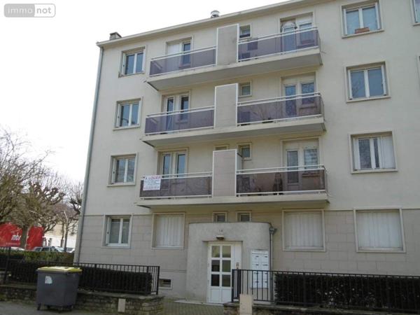 Appartement à louer à Reims dans la Marne (51100), ref : 51082-L876   
Centre et Grand Centre