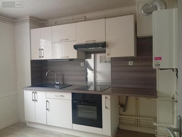 Appartement à louer à Reims dans la Marne (51100), ref : 51082-L876   
Centre et Grand Centre